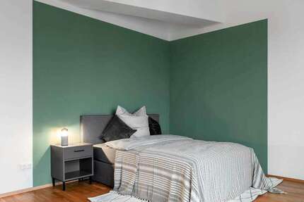 Zimmer Frankfurt am Main Bockenheim - 625&euro; | Angebot:25177132