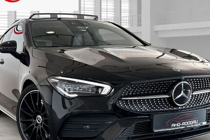 Mercedes-Benz CLA Shooting Brake 72.828 km 29.999 &euro; Hanau 63452