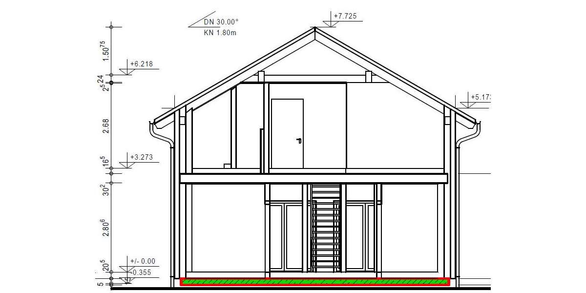 Einfamilienhaus Niddatal Ilbenstadt - 4 Zimmer, 129 m&sup2;, 533.990&euro; | Angebot:25706164