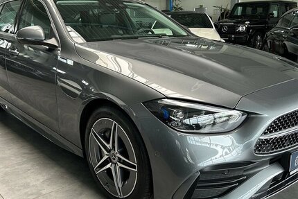 Mercedes-Benz C 200 T AMG PREMIUM DISTRONIC- 360°- KEYLESS GO! 22.672 km 40.439 &euro; Groß-Umstadt 64823