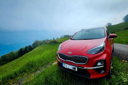 Kia Sportage 115.500 km 15.100 &euro; Frankfurt 60529