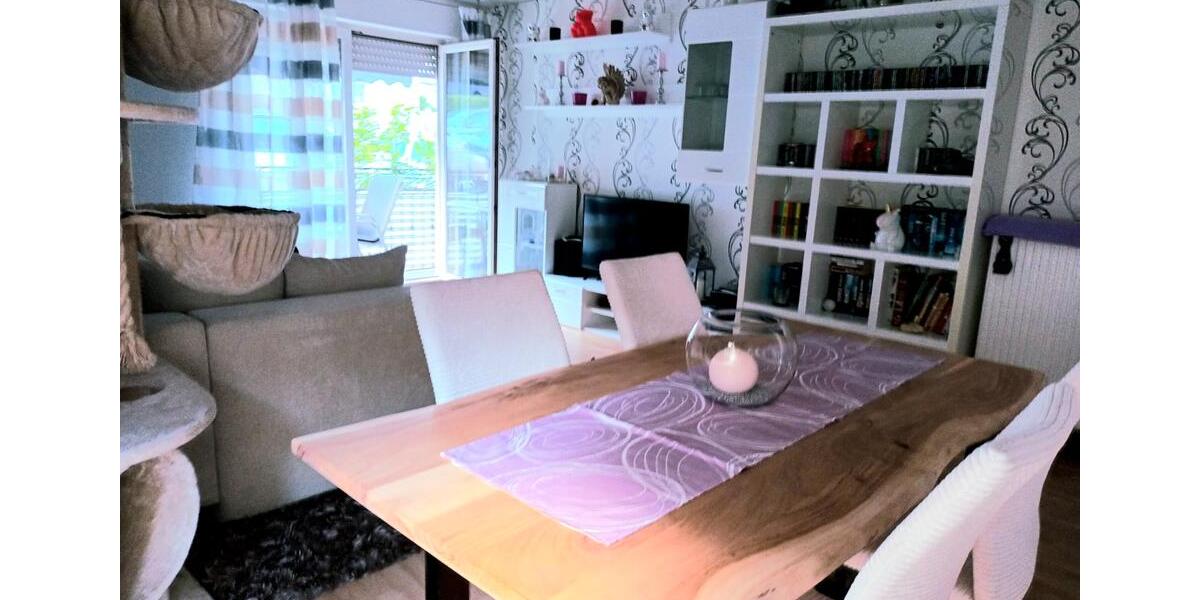 Erdgeschoßwohnung Heusenstamm - 2 Zimmer, 60 m&sup2;, 199.000&euro; | Angebot:27479026