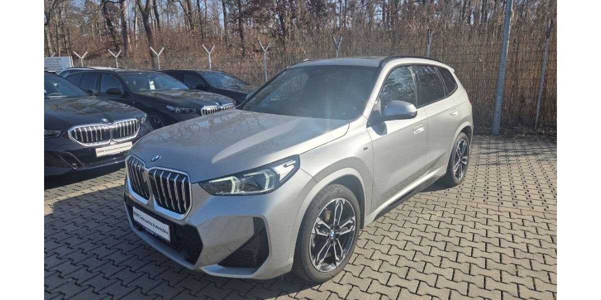 BMW X1 9.694 km 38.333 &euro; Rödermark 63322