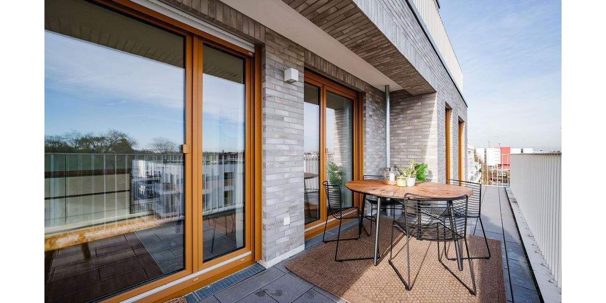 Etagenwohnung Frankfurt am Main Rödelheim - 3 Zimmer, 111 m&sup2;, 699.900&euro; | Angebot:25702259