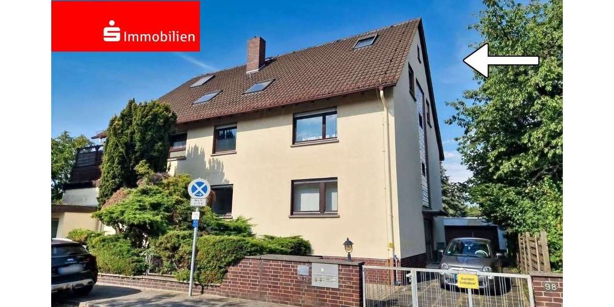 Etagenwohnung Hanau Großauheim - 7 Zimmer, 162 m&sup2;, 275.000&euro; | Angebot:25192540