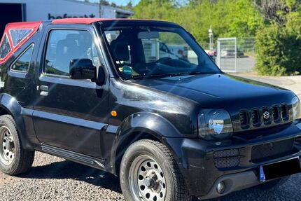 Suzuki Jimny 117.000 km 8.900 &euro; Dreieich 63303