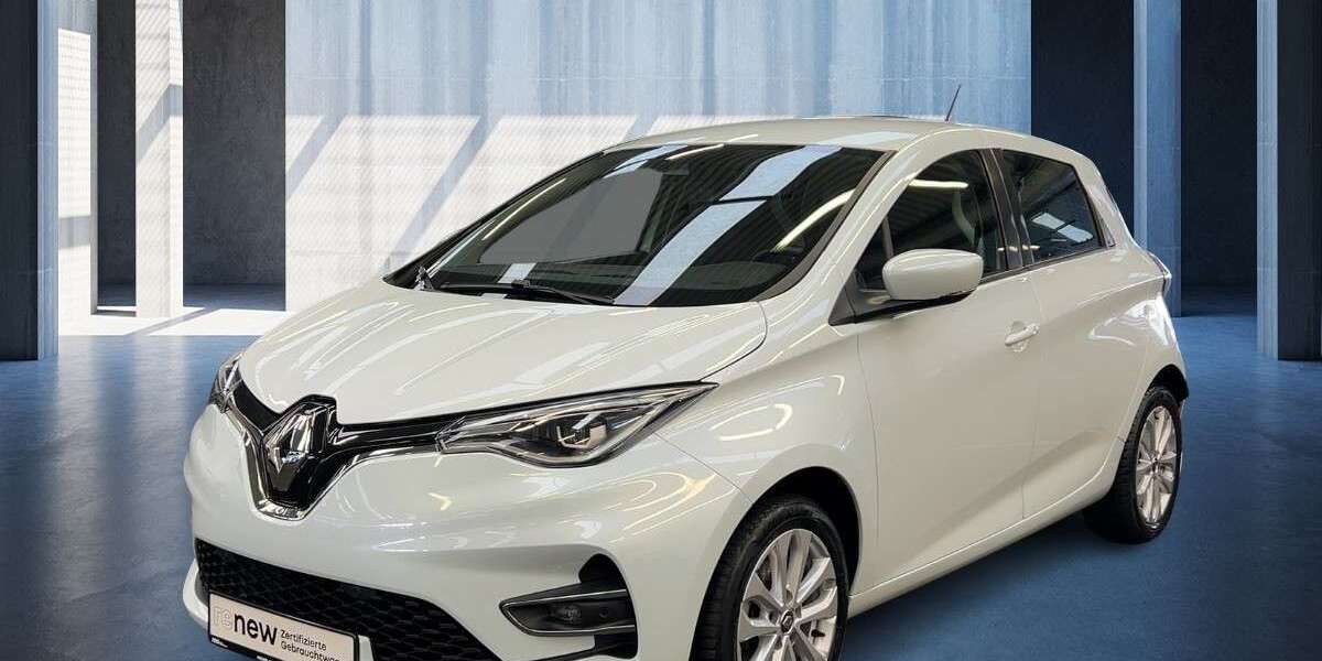 Renault ZOE 42.329 km 13.770 &euro; Frankfurt / Main 60314