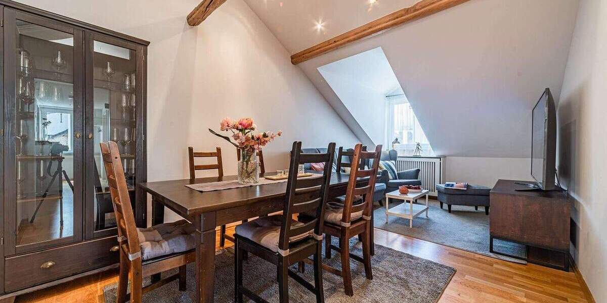 Etagenwohnung Bad Homburg vor der Höhe Bad Homburg - 3 Zimmer, 69 m&sup2;, 1.900&euro; | Angebot:25661913