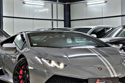 Lamborghini Huracán 66.555 km 189.890 &euro; Maintal 63477