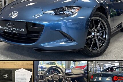 Mazda MX-5 14.620 km 24.490 &euro; Hösbach 63768