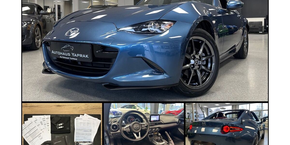 Mazda MX-5 14.620 km 24.490 &euro; Hösbach 63768