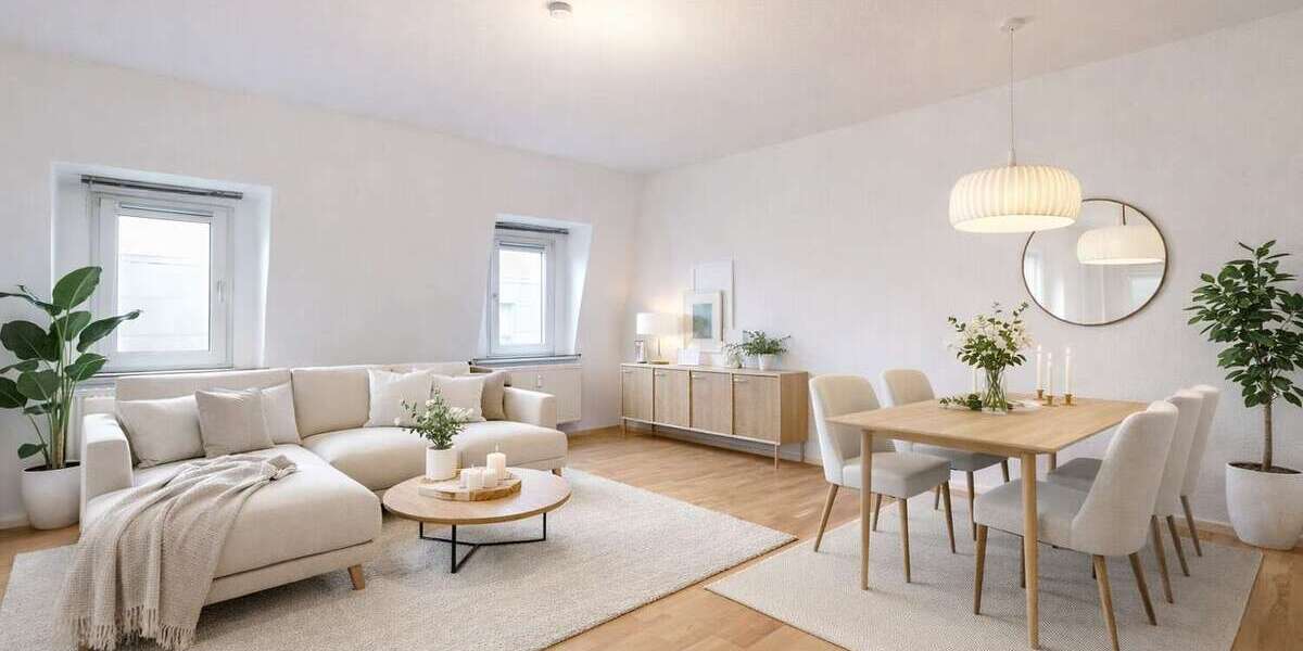 Etagenwohnung Frankfurt am Main Unterliederbach - 4 Zimmer, 102 m&sup2;, 450.000&euro; | Angebot:25466378