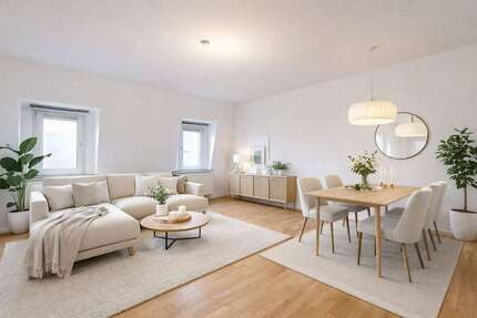 Wohnung Frankfurt am Main Unterliederbach - 4 Zimmer, 102 m&sup2;, 450.000&euro; | Angebot:25466378