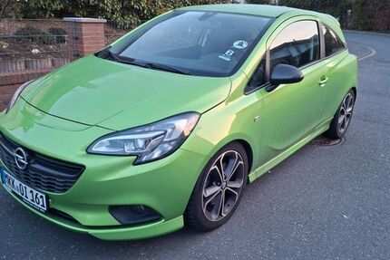 Opel Corsa 78.200 km 12.500 &euro; Gelnhausen 63571