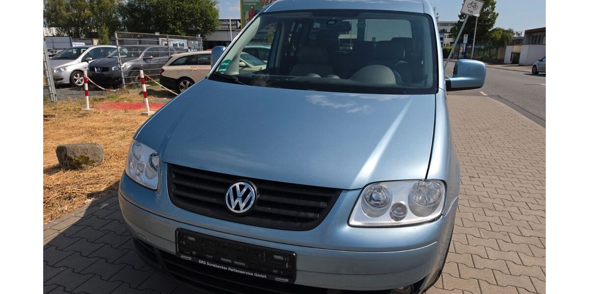VW Caddy 140.000 km 9.900 &euro; Dietzenbach 63128