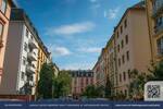 Etagenwohnung Frankfurt am Main Sachsenhausen - 2 Zimmer, 37 m&sup2;, 2.420&euro; | Angebot:25755471
