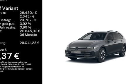 VW Golf 25.703 km 26.180 &euro; Eschborn 65760