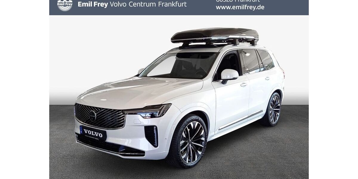Volvo XC90 21.718 km 84.900 &euro; Frankfurt/Main 60528