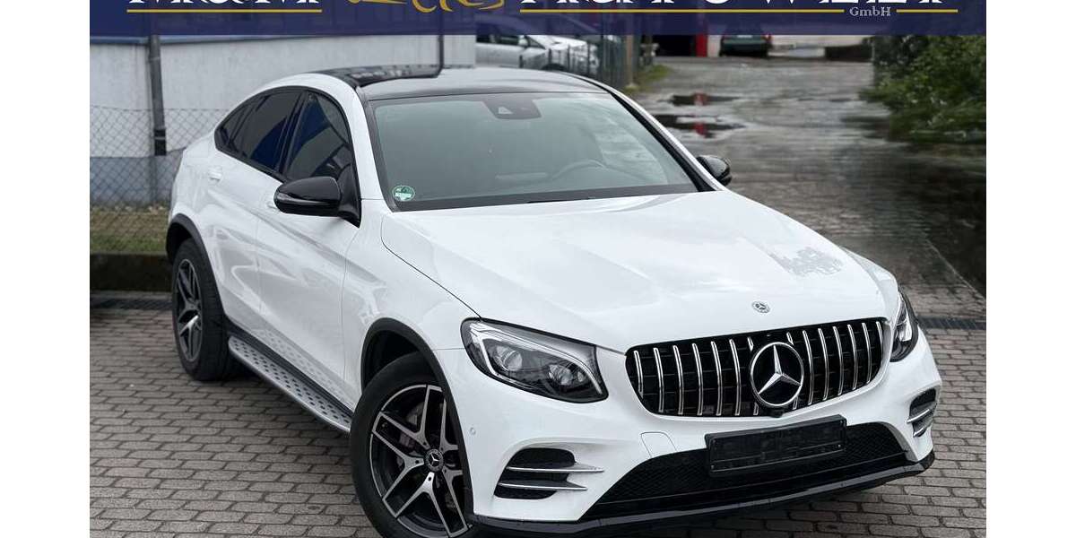 Mercedes-Benz GLC 350 162.500 km 31.900 &euro; Dietzenbach 63128