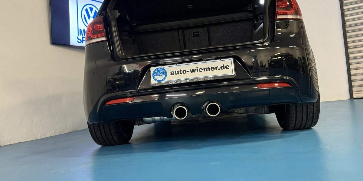 VW Golf R 4Motion 6-Gang /Leder/ 19´´/Xenon/HG-M 247.000 km 12.950 &euro; Dreieich 63303