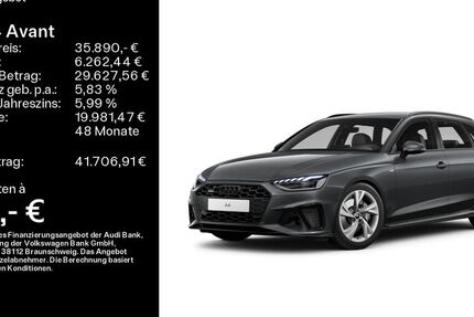 Audi A4 17.691 km 35.890 &euro; Oberursel 61440