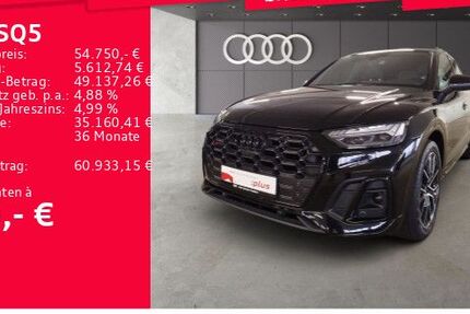 Audi SQ5 57.042 km 52.450 &euro; Frankfurt am Main 60314