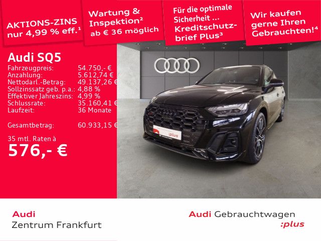 Audi SQ5 57.042 km 52.450 &euro; Frankfurt am Main 60314
