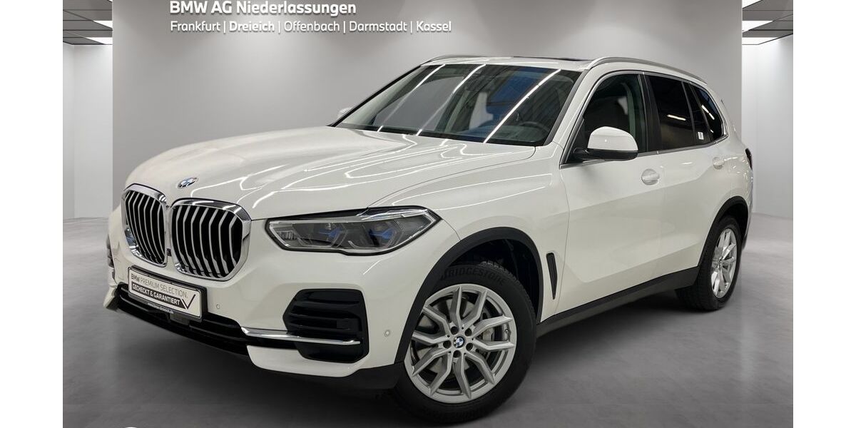 BMW X5 16.693 km 59.890 &euro; Dreieich-Sprendlingen 63303