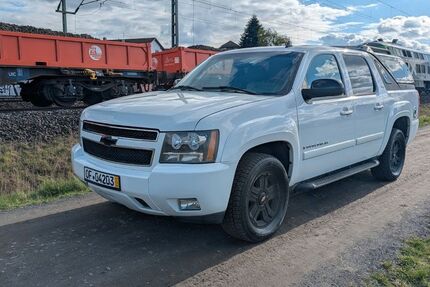 Chevrolet Avalanche 263.763 km 19.500 &euro; Rodenbach 63517