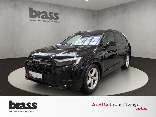 Audi Q7 30.926 km 61.600 &euro; Dietzenbach 63128