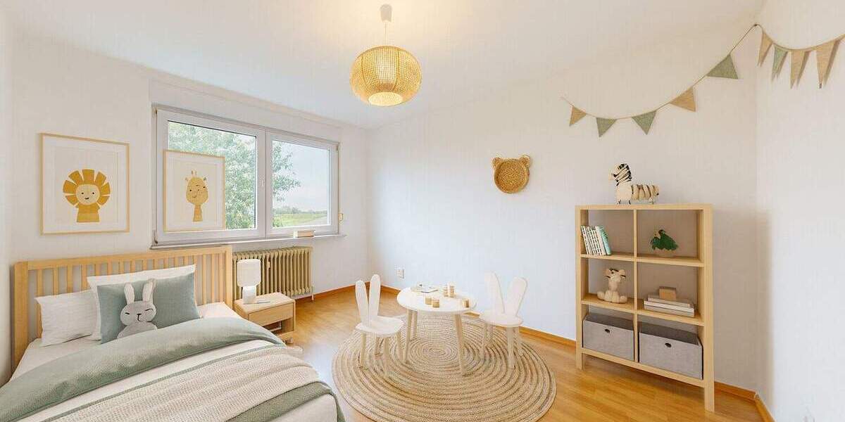Reihenmittelhaus Frankfurt am Main Niederursel - 4 Zimmer, 125 m&sup2;, 680.000&euro; | Angebot:25815007