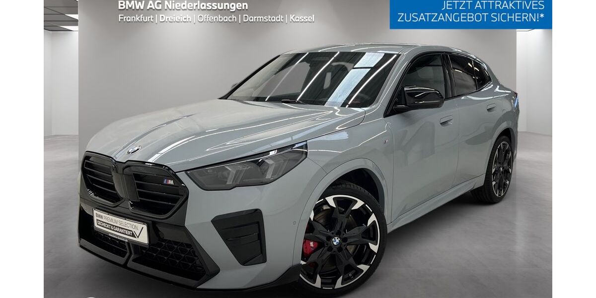 BMW X2 14.052 km 52.470 &euro; Dreieich-Sprendlingen 63303