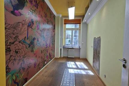 Gewerbeobjekt Frankfurt am Main / Nordend-Ost Nordend-Ost - 3 Zimmer, 80 m&sup2;, 1.550&euro; | Angebot:26618218