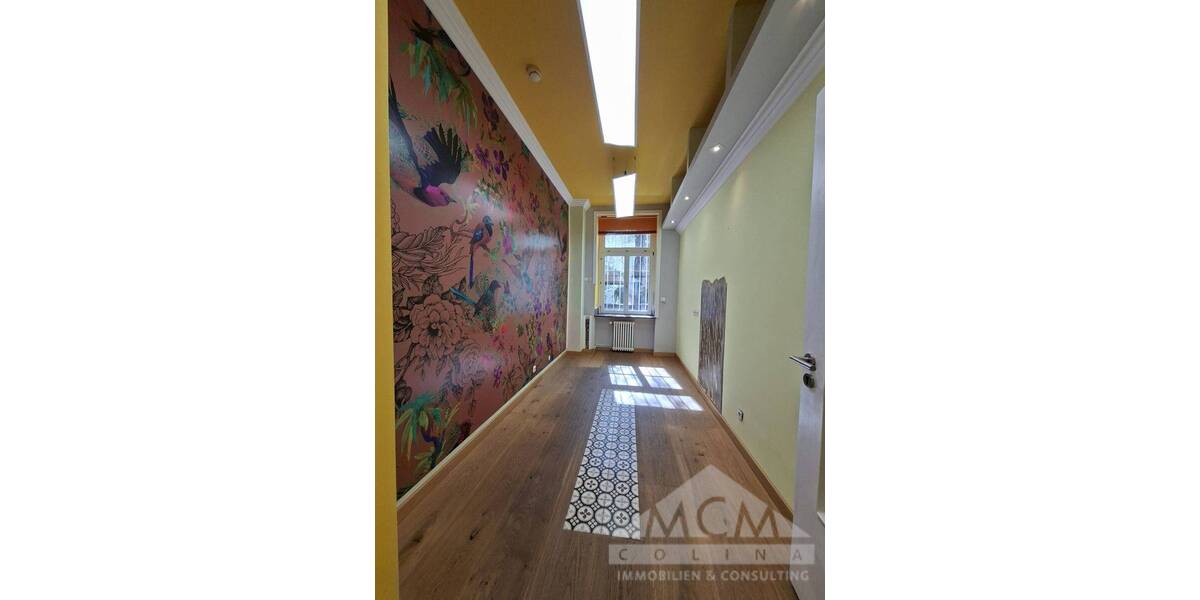 Gewerbeobjekt Frankfurt am Main / Nordend-Ost Nordend-Ost - 3 Zimmer, 80 m&sup2;, 1.550&euro; | Angebot:26618218