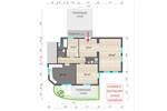 Etagenwohnung Friedrichsdorf Dillingen - 4 Zimmer, 111 m&sup2;, 1.750&euro; | Angebot:26627087