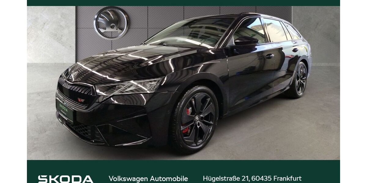 Skoda Octavia 30.000 km 39.480 &euro; Frankfurt 60435