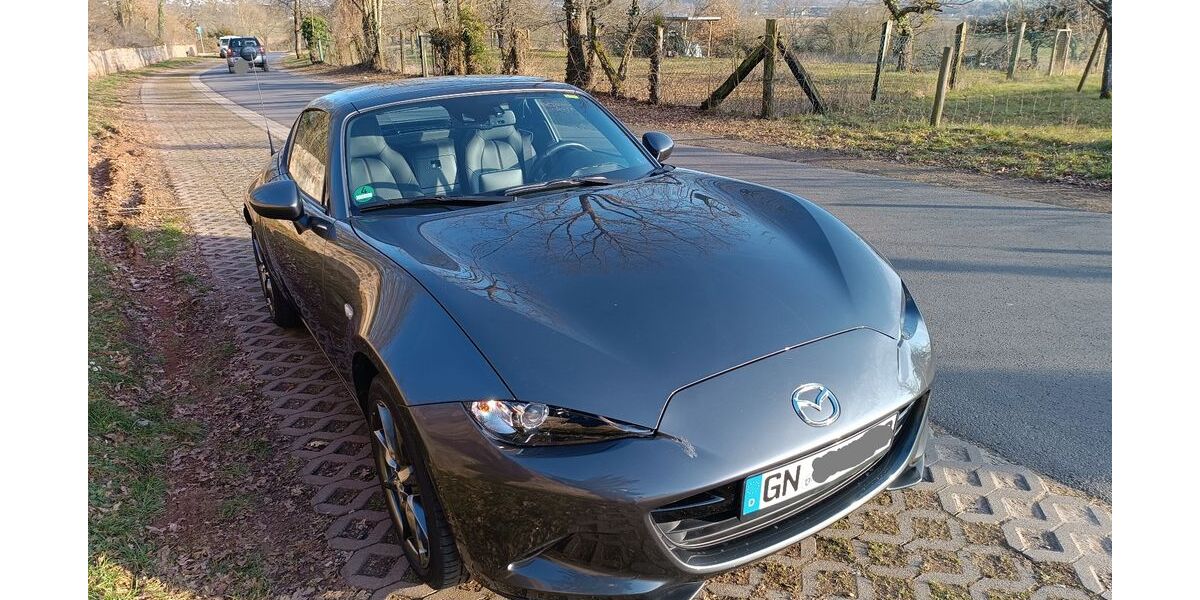 Mazda MX-5 27.500 km 25.200 &euro; Gelnhausen 63571
