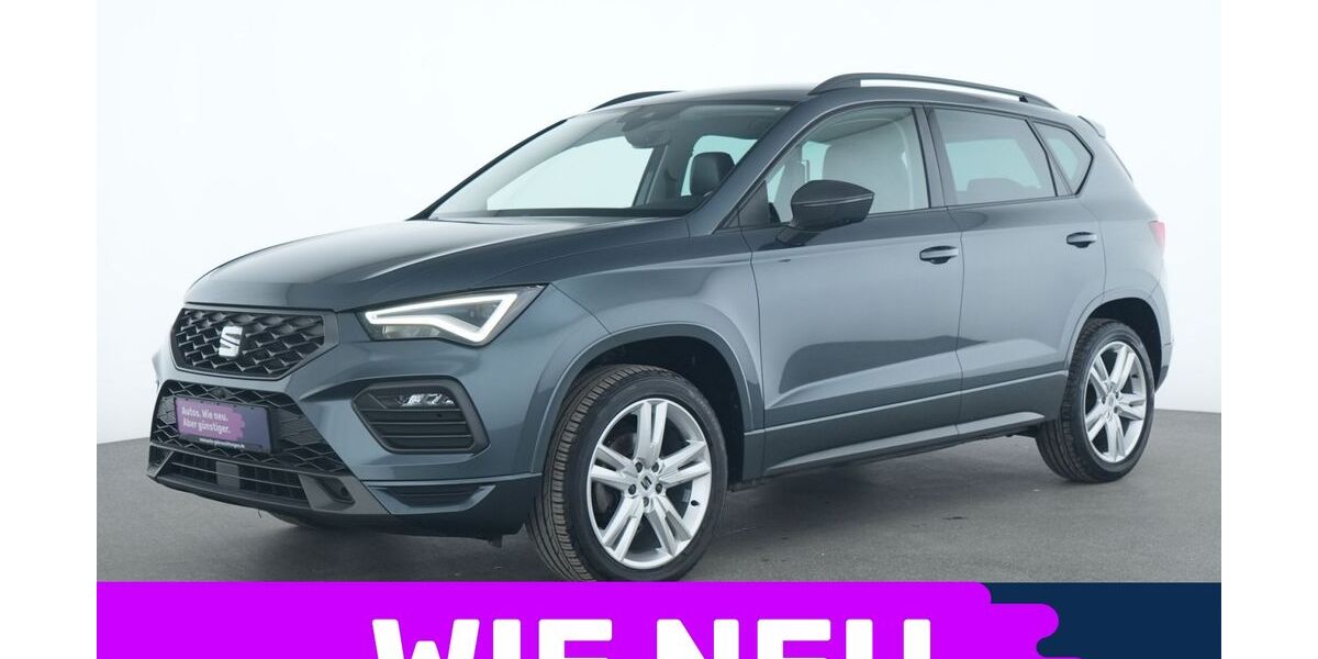 Seat Ateca 27.555 km 25.989 &euro; Dietzenbach bei Frankfurt 63128
