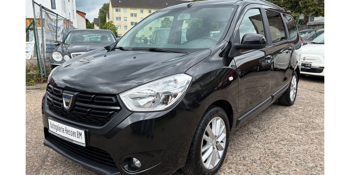 Dacia Lodgy 158.000 km 6.990 &euro; Egelsbach 63329