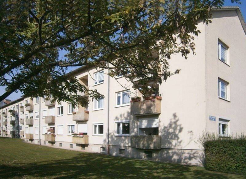 Etagenwohnung Bad Vilbel Siedlung Heilsberg - 2 Zimmer, 41 m&sup2;, 620&euro; | Angebot:26910336