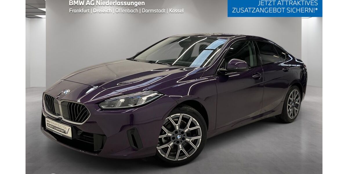 BMW 220 Gran Coupé 20.670 km 32.850 &euro; Dreieich-Sprendlingen 63303