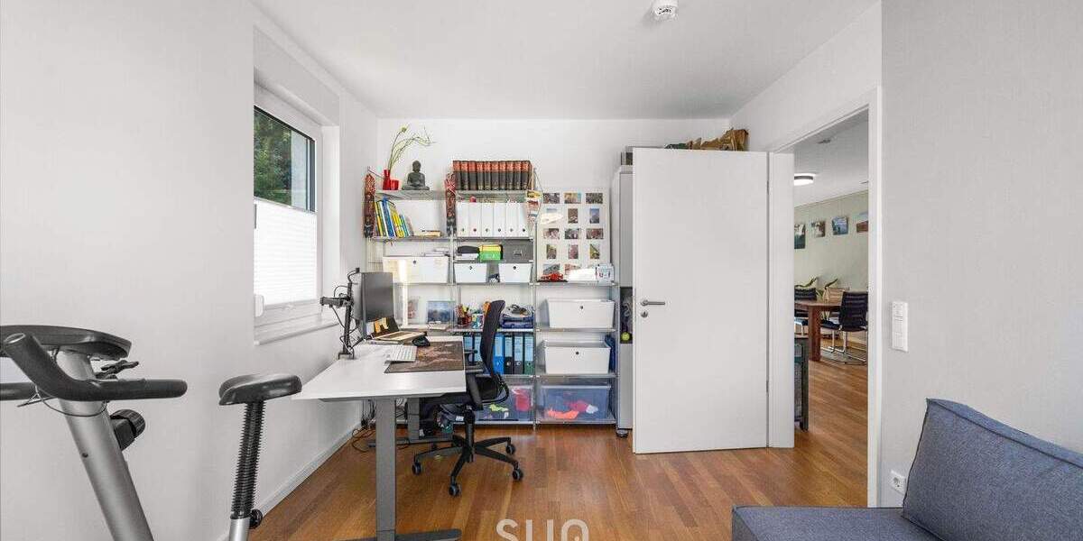 Etagenwohnung Frankfurt am Main Eschersheim - 3 Zimmer, 101 m&sup2;, 649.000&euro; | Angebot:25690937