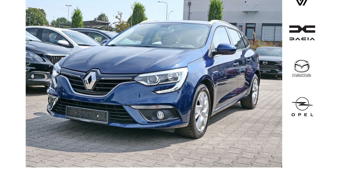 Renault Megane 72.500 km 11.988 &euro; Aschaffenburg 63741