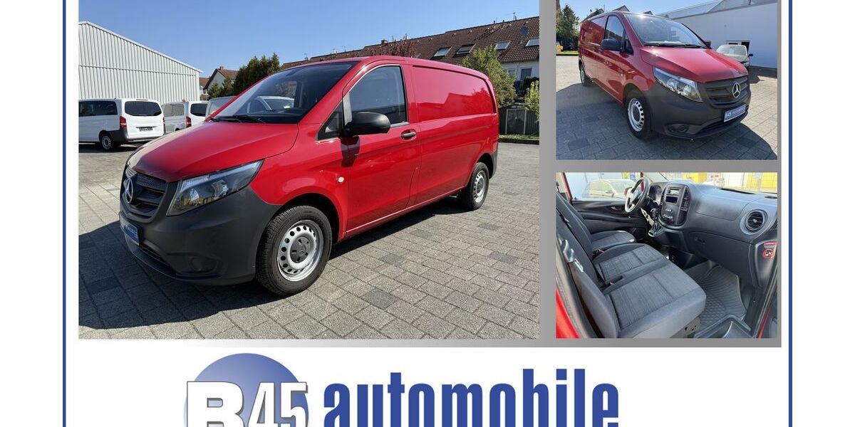 Mercedes-Benz Vito 49.925 km 14.290 &euro; Gross-Umstadt 64823