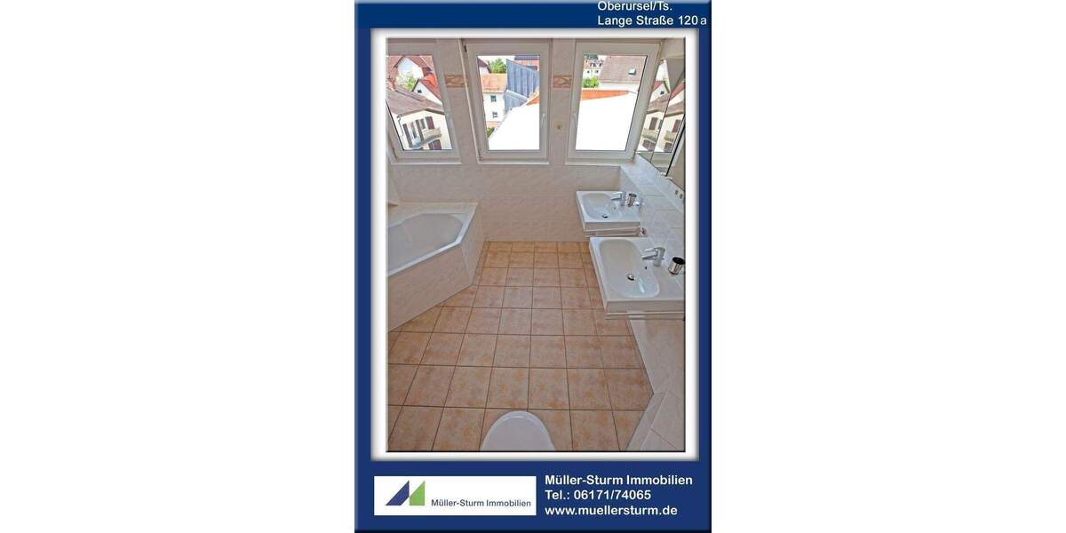 Mehrfamilienhaus, Wohnhaus Oberursel Bommersheim - 9 Zimmer, 345 m&sup2;, 1.249.000&euro; | Angebot:25927205