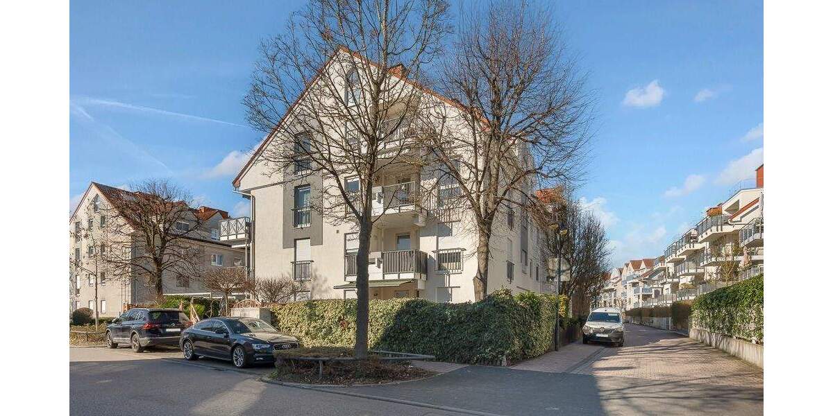 Etagenwohnung Frankfurt am Main Nied - 3 Zimmer, 76 m&sup2;, 385.000&euro; | Angebot:25738457