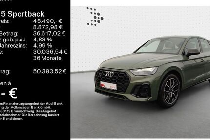 Audi SQ5 72.784 km 43.890 &euro; Oberursel 61440