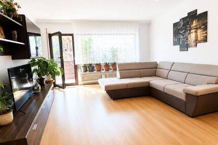 Wohnung Obertshausen / Hausen Hausen - 3 Zimmer, 82 m&sup2;, 270.000&euro; | Angebot:26875765