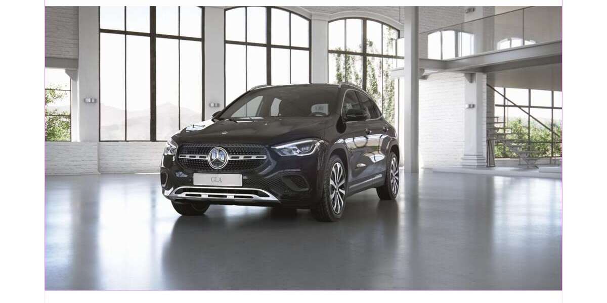 Mercedes-Benz GLA 200 52.706 km 28.390 &euro; Oberursel 61440