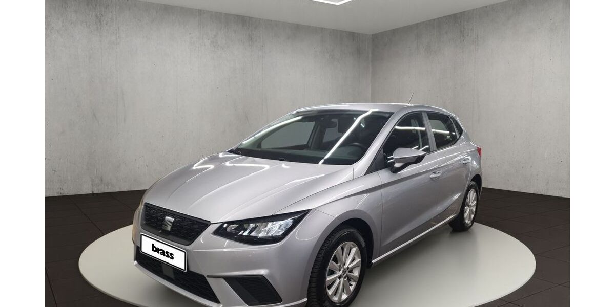 Seat Ibiza 26.600 km 15.950 &euro; Aschaffenburg 63739
